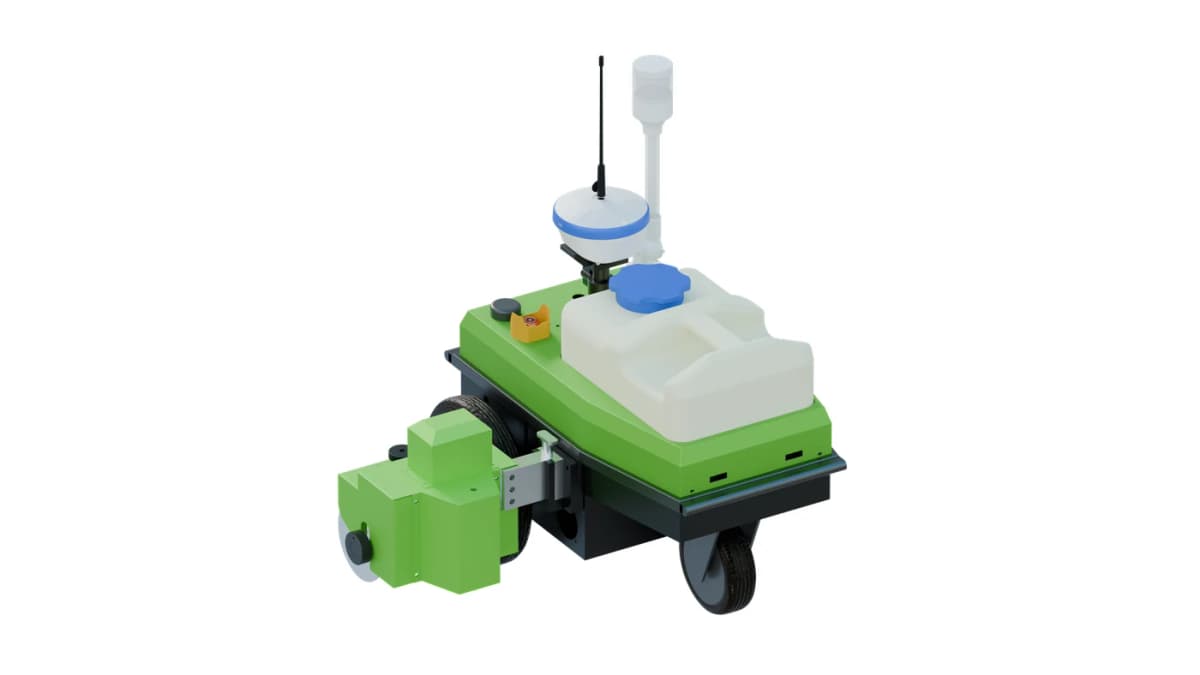 TR10 Series Marking Robot