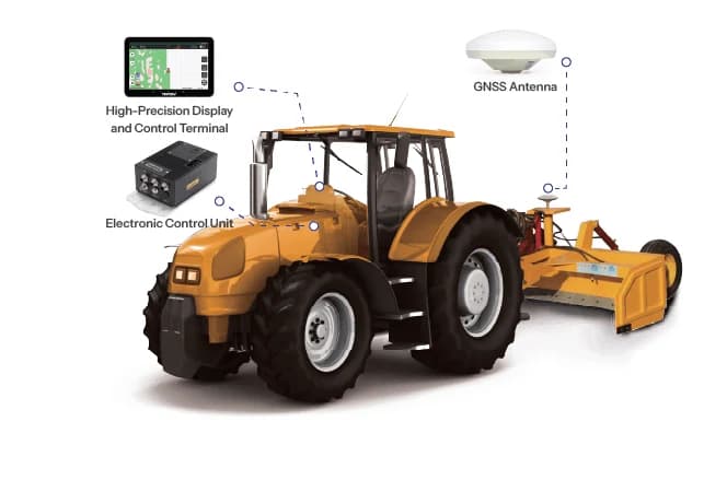 TAG66 Auto-Steering System